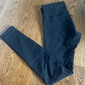 LULULEMON YOGA LEGGINGS SIZE 8